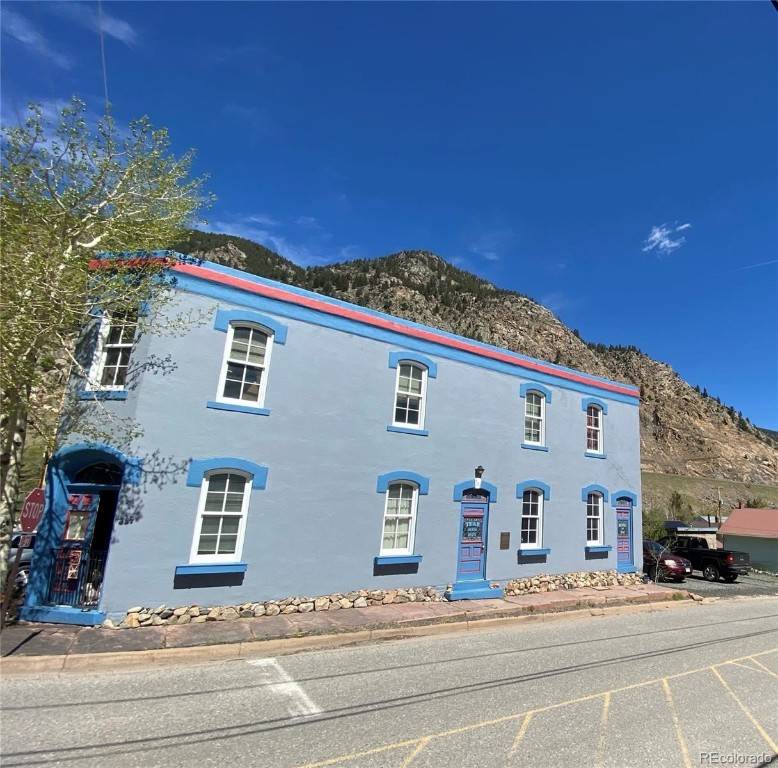 401 E Rose ST E #N/A, Georgetown, CO 80444