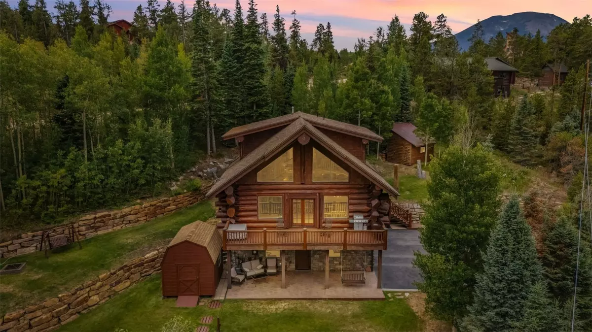 Dillon, CO 80435,615 Piney Acres CIR