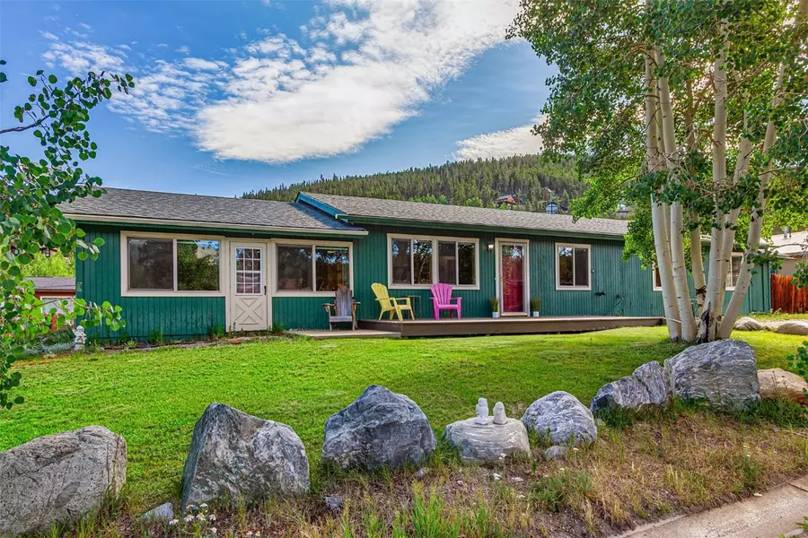 99 Reliance DR, Breckenridge, CO 80424