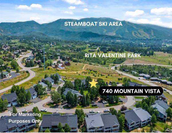 Steamboat  Springs, CO 80487,740 Mountain Vista CIR #51