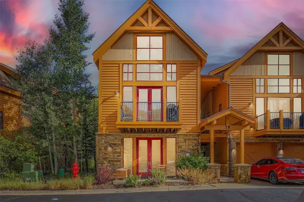 75 Antlers Gulch RD #401, Keystone, CO 80435