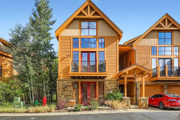 Keystone, CO 80435,75 Antlers Gulch RD #401