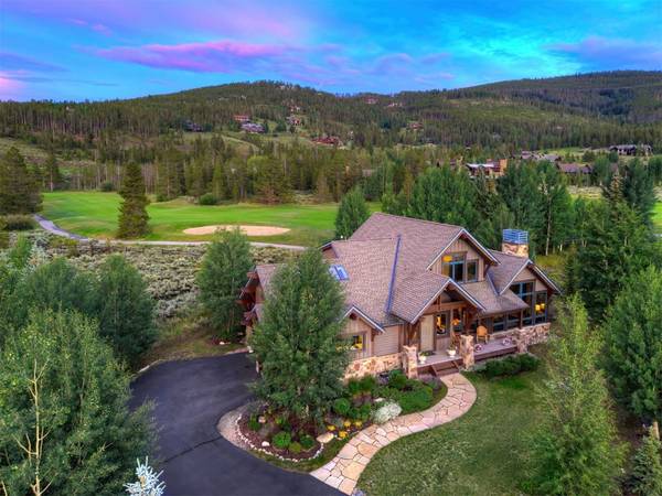 95 Gold Run RD, Breckenridge, CO 80424