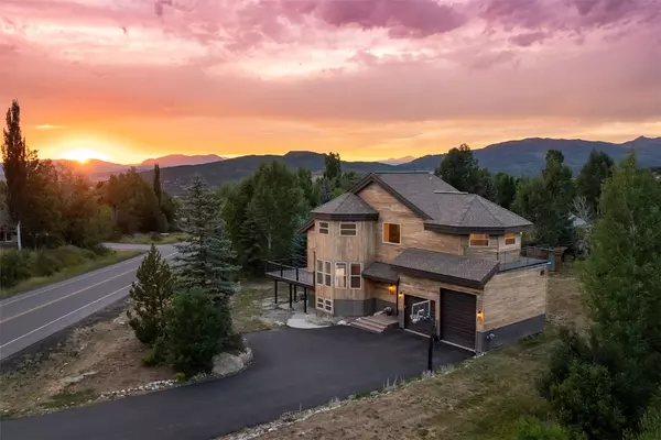 1170 Fish Creek Falls RD, Steamboat  Springs, CO 80487