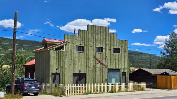 Alma, CO 80420,56 S Main ST
