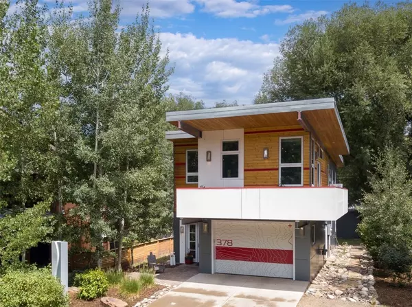 378 Pearl ST, Steamboat  Springs, CO 80487