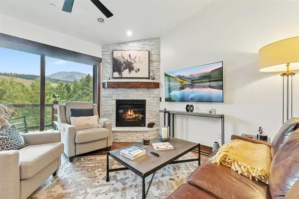 Silverthorne, CO 80498,421 Rainbow DR #2