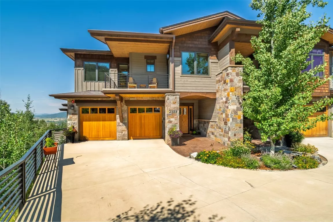 Steamboat  Springs, CO 80487,2357 Poma LN