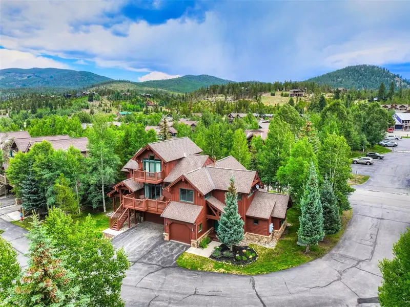 24 Chestnut LN #24, Breckenridge, CO 80424