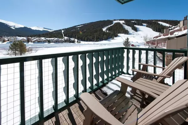 82 Wheeler CIR #219CD-5, Copper  Mountain, CO 80443