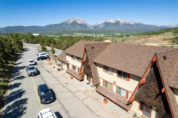 110 Evergreen RD #201, Dillon, CO 80435