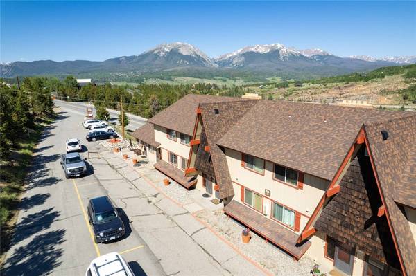 110 Evergreen RD #201, Dillon, CO 80435