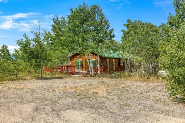 318 Foxtail LN, Fairplay, CO 80440