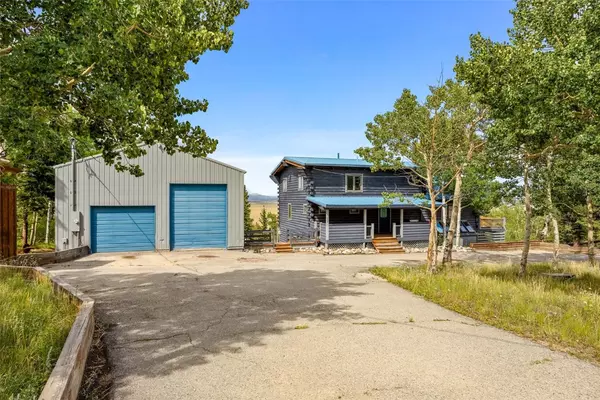597 Sheep Ridge RD, Fairplay, CO 80440