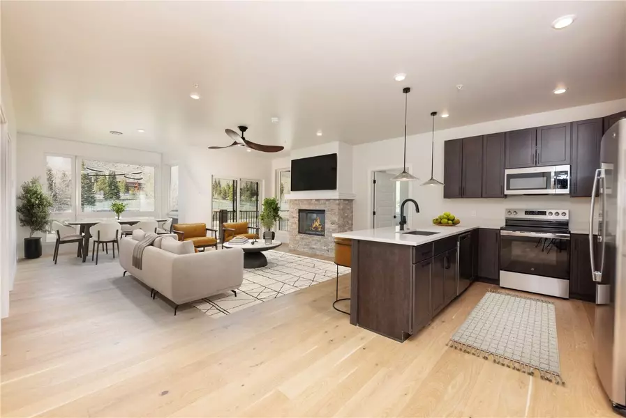 125 West Keystone RD #301, Keystone, CO 80435
