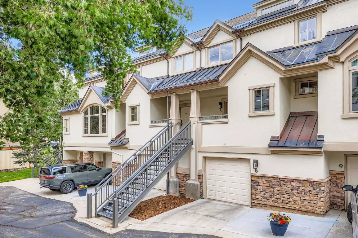 Copper  Mountain, CO 80443,214 Wheeler PL #8