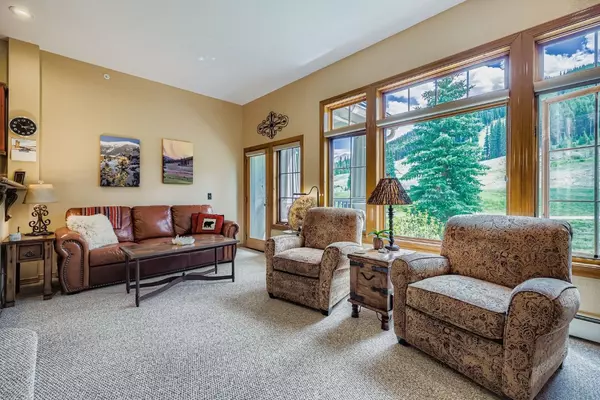 214 Wheeler PL #8, Copper Mountain, CO 80443