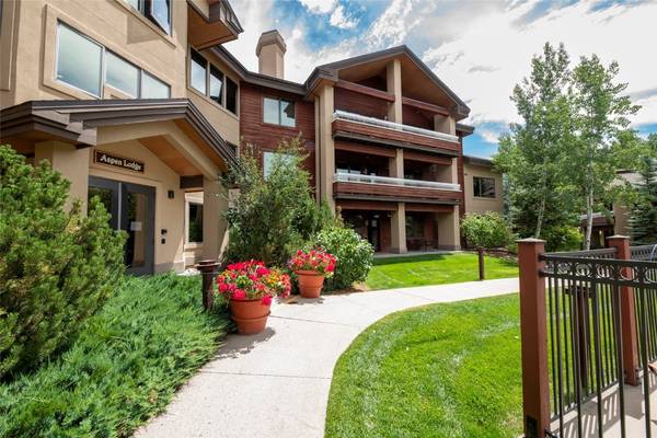 1875 Medicine Springs DR #4205, Steamboat Springs, CO 80487