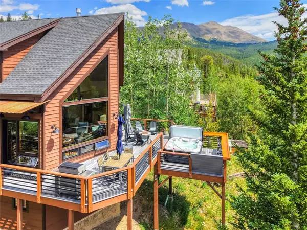 71 Emmett Lode RD, Breckenridge, CO 80424
