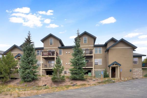 140 Wildernest CT #204, Silverthorne, CO 80498