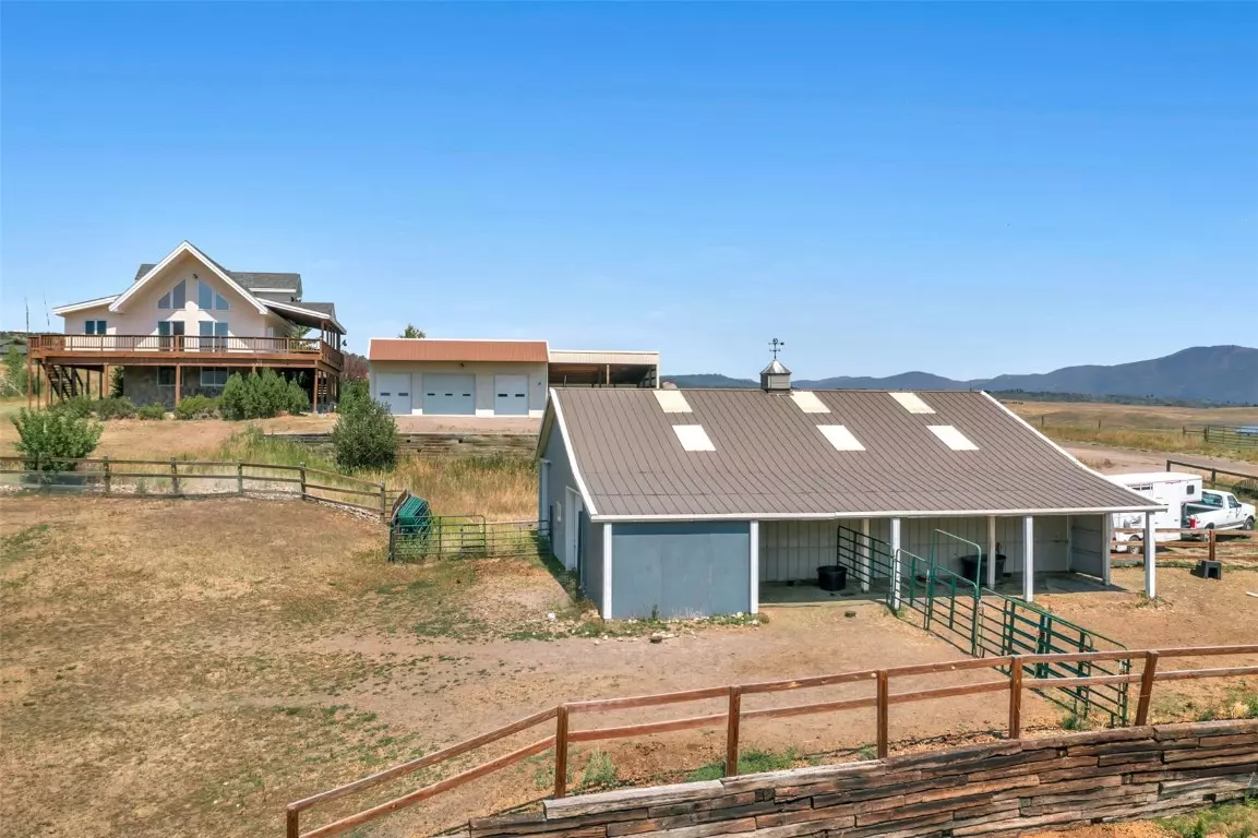Steamboat  Springs, CO 80487,31255 Redtail LN