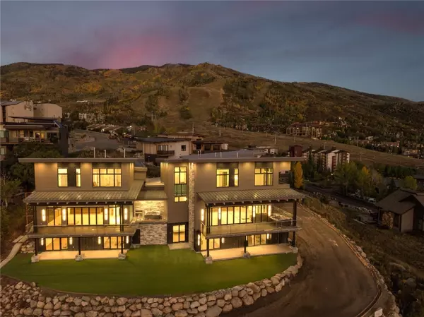 Steamboat Springs, CO 80487,1870 Christie DR #1