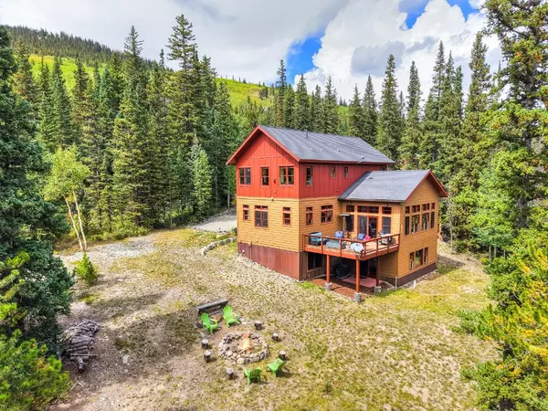 Alma, CO 80420,22 Peterson DR