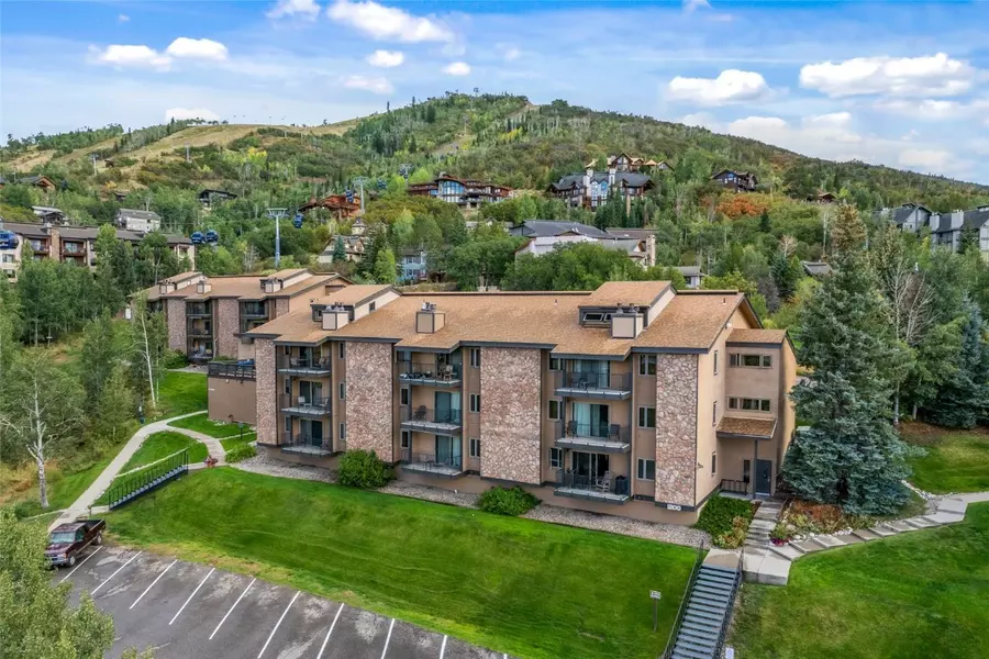 2350 Ski Trail LN #235, Steamboat  Springs, CO 80487