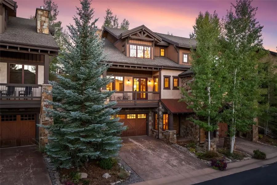 1240 Eagle Glen DR, Steamboat  Springs, CO 80487