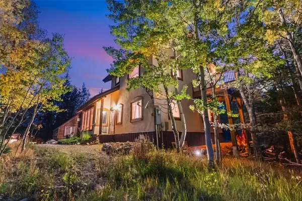 Alma, CO 80440,860 Adventure RD