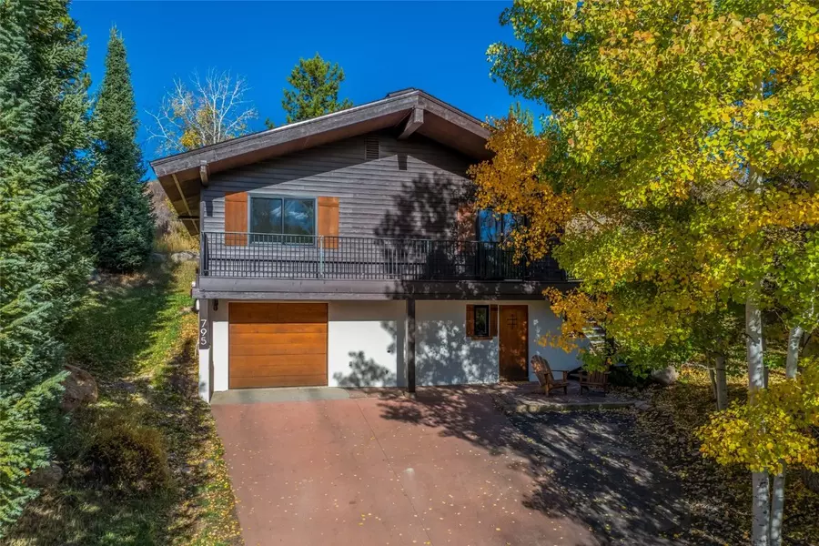 795 Spring Creek CIR, Steamboat  Springs, CO 80487
