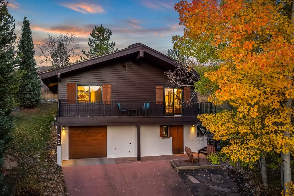 Steamboat  Springs, CO 80487,795 Spring Creek CIR