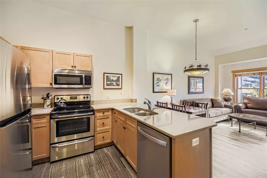 105 Wheeler CIR #406, Frisco, CO 80443