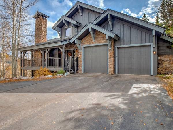 1801 Stellar DR, Silverthorne, CO 80498