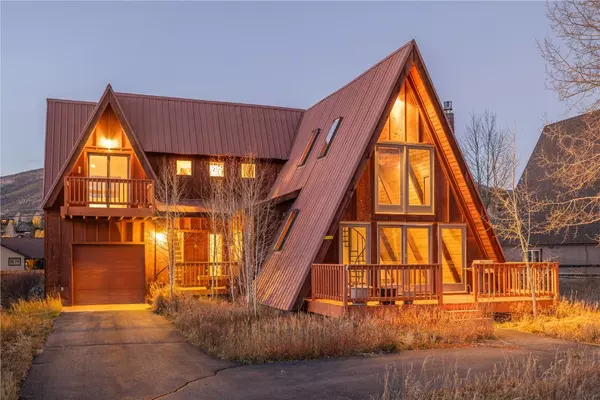 710 Vail CIR, Dillon, CO 80435
