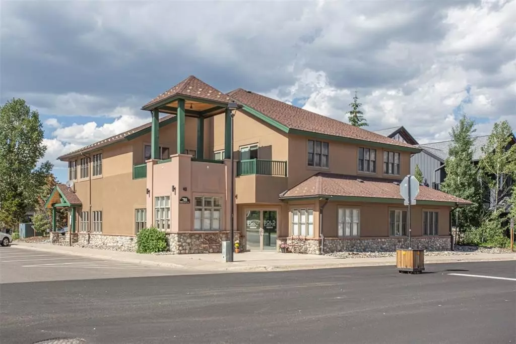 Frisco, CO 80443,701 Granite #270