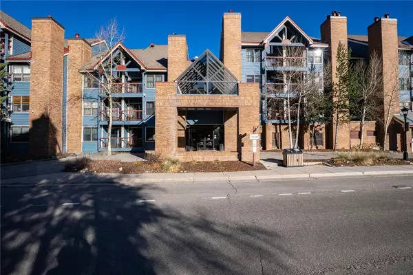 100 S Park AVE #E319, Breckenridge, CO 80424