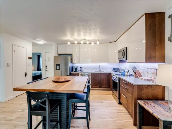 Dillon, CO 80435,675 Straight Creek DR #208