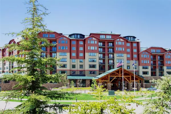 2300 Mount Werner CIR #434, Steamboat Springs, CO 80487