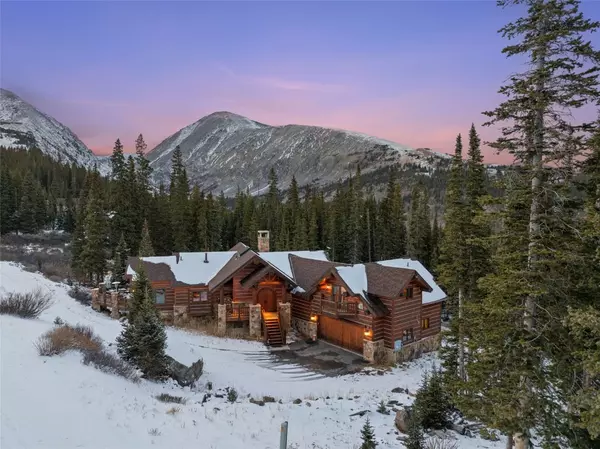 406 Hamilton LN, Breckenridge, CO 80424
