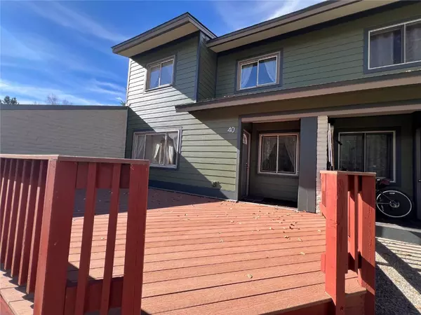 40 Sequoia CT #40, Steamboat  Springs, CO 80487