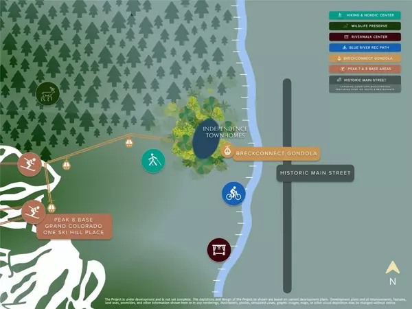 Breckenridge, CO 80424,184 Woods Drive #3