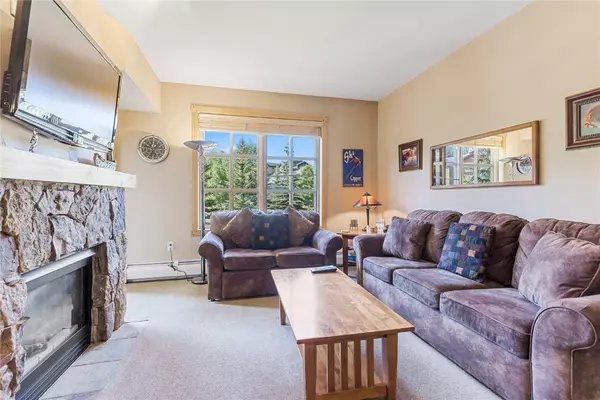 Copper Mountain, CO 80443,910 Copper RD #219