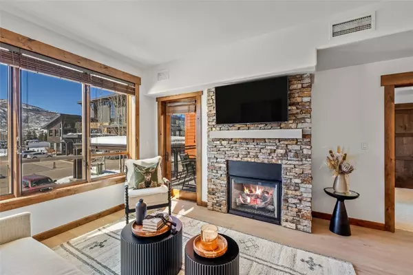 Steamboat Springs, CO 80487,1175 Bangtail WAY #2106