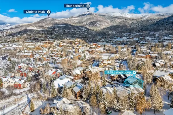 Steamboat Springs, CO 80487,1755 Latigo LOOP #1755