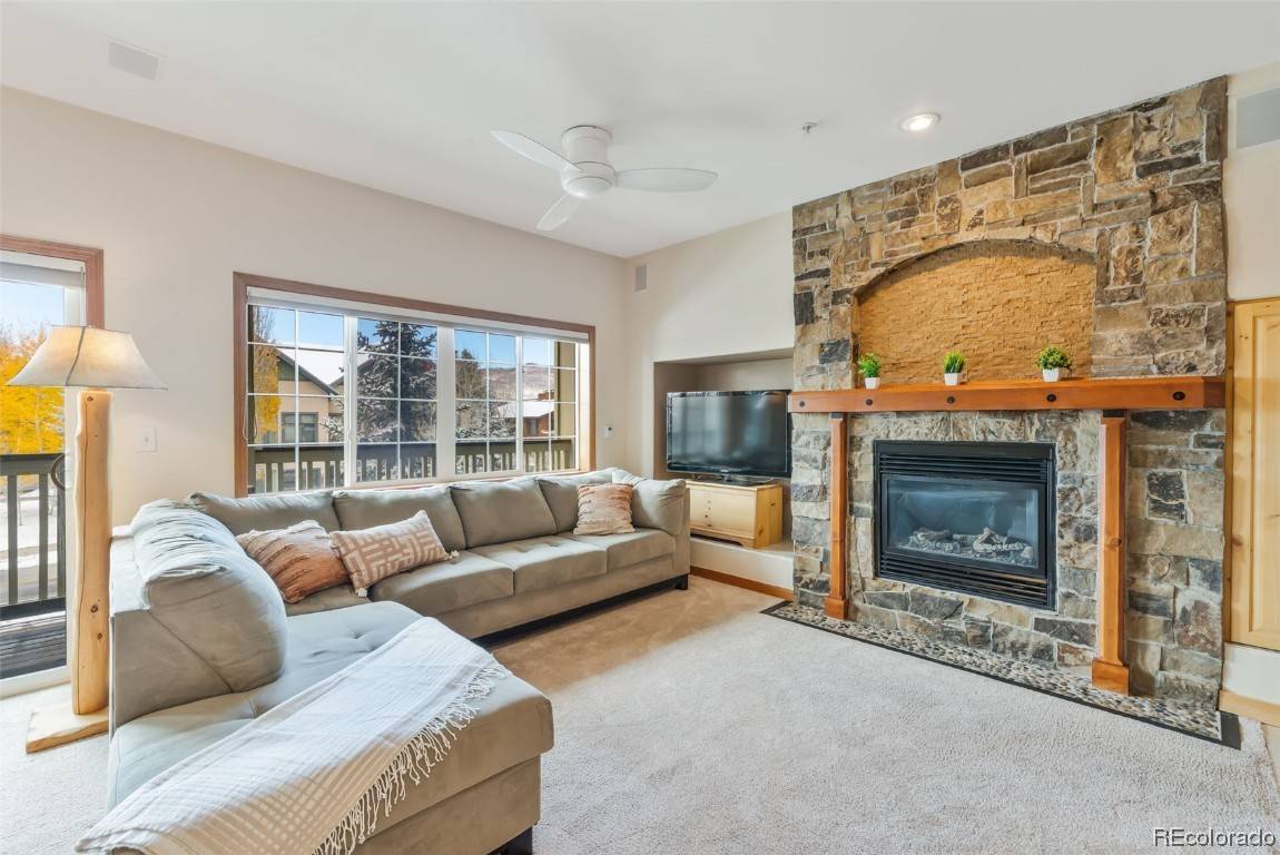 Steamboat  Springs, CO 80487,3355 Columbine DR #604