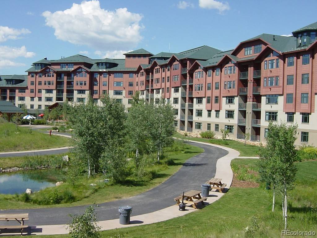 Steamboat  Springs, CO 80487,2300 Mount Werner CIR #353