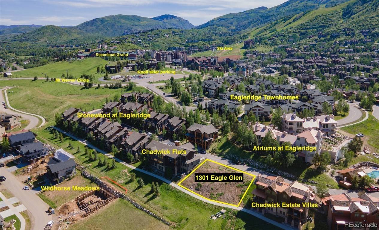 Steamboat  Springs, CO 80487,1301 Eagle Glen DR