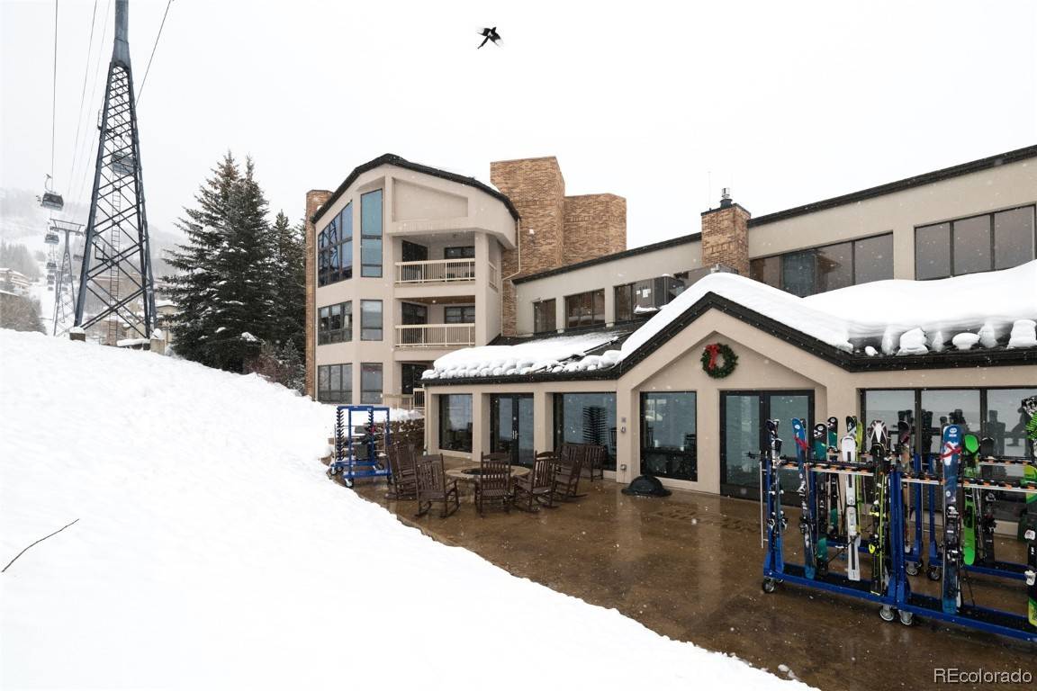 2308 Ski Trail LN #343, Steamboat  Springs, CO 80487