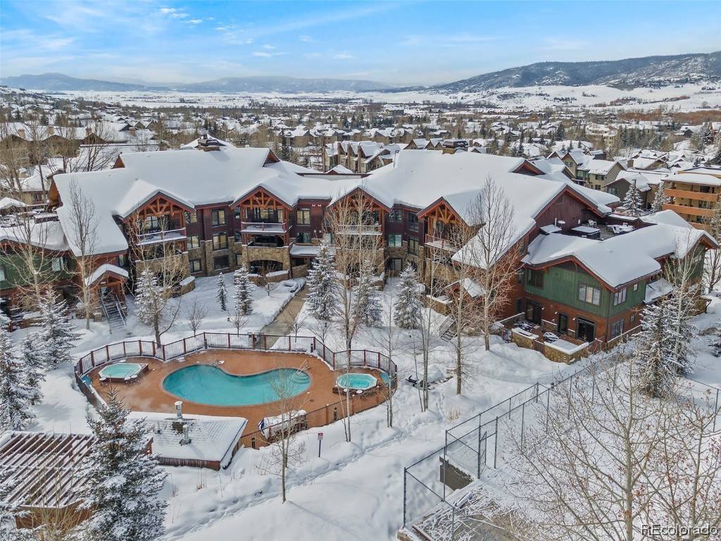1750 Medicine Springs DR #6206, Steamboat  Springs, CO 80487